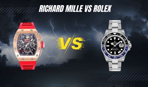 is richard mille expensive than rolex|richard mille rolex.